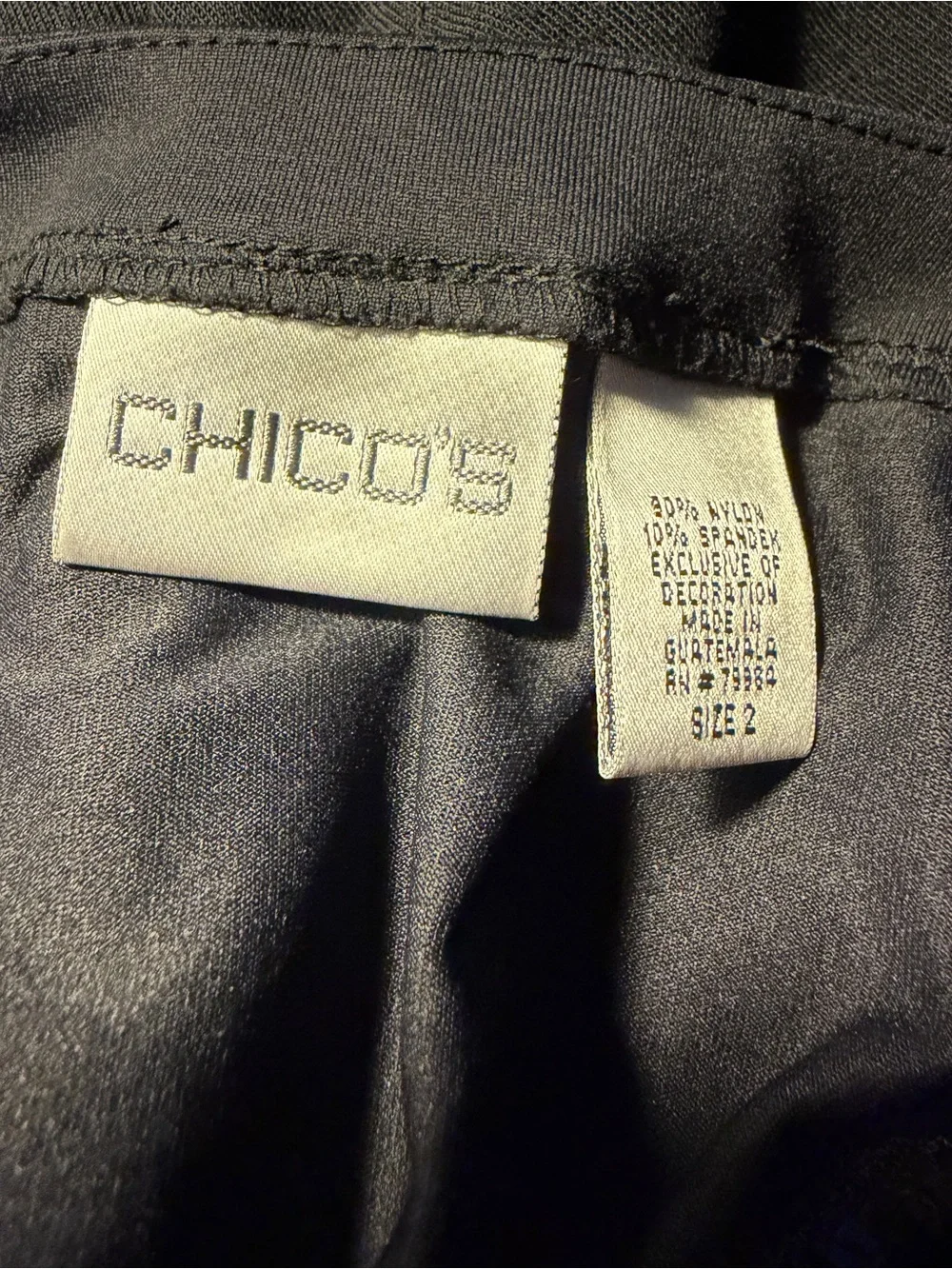 Chicos chico sleeveless
